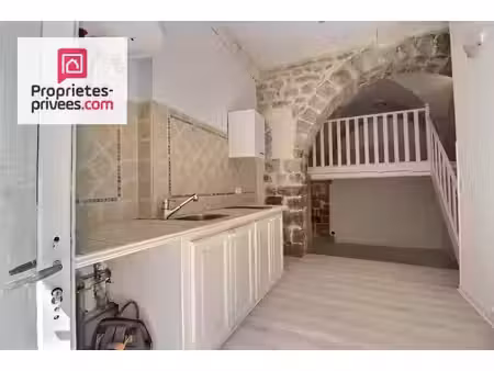 achat appartement 2 pièces 30m² lorgues 83510