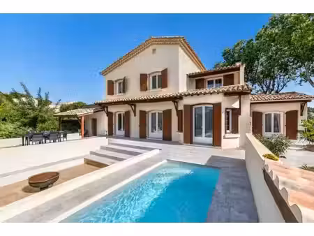 vente maison 6 pièces 179 m² à gabian (34320)  685 000 €