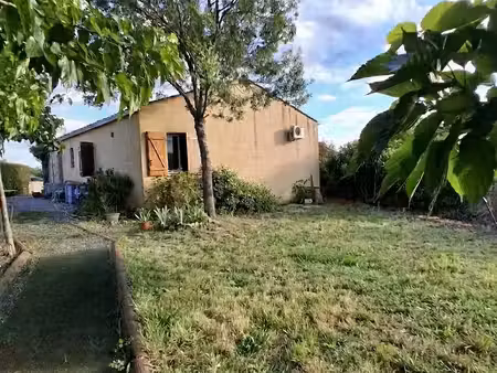 vente maison 4 pièces 104 m² roujan (34320)
