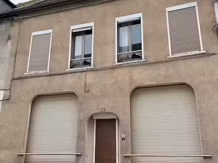 vente maison 6 pièces 145 m² à provins (77160)  96 000 €
