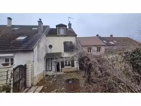 vente maison 4 pièces 64 m² à saâcy-sur-marne (77730)  98 000 €