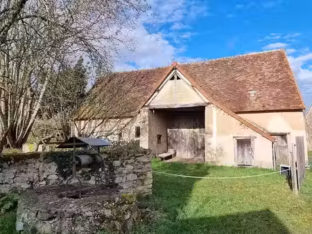 vente maison 4 pièces 100 m² à urciers (36160)  99 900 €