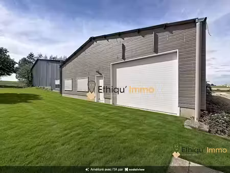 vente locaux professionnels 0 pièces 776 m² à onjon (10220)  189 000 €