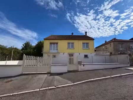 vente maison 5 pièces 83 m² à marle (02250)  103 500 €