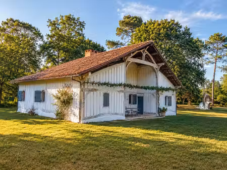 achat maison 7 pièces 199m² garein 40420