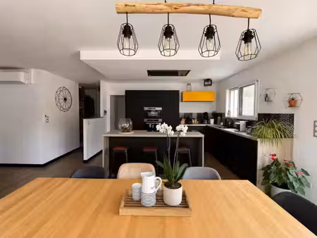 achat maison 6 pièces 110m² portets 33640
