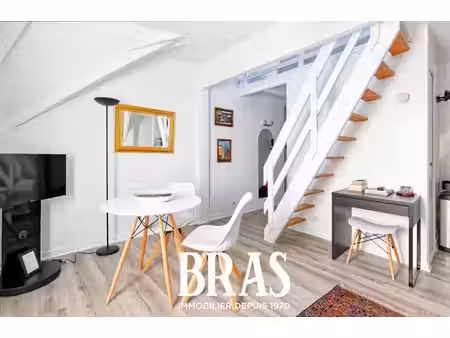 location appartement 2 pièces meublé 30m² batz sur mer 44740