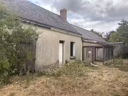 vente maison 4 pièces 84 m² à blou (49160)  116 270 €