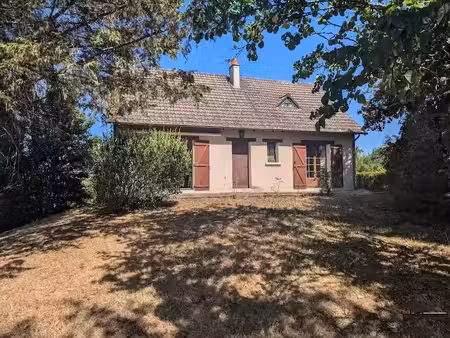 vente maison 5 pièces 117 m² à montgivray (36400)  117 700 €