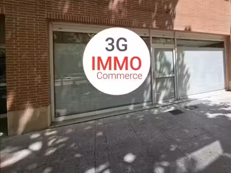 vente locaux professionnels 5 pièces 93 m² à albi (81000)  243 000 €
