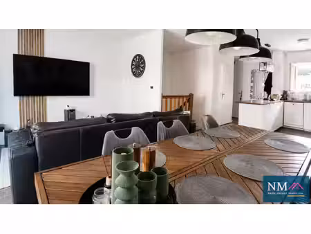 achat maison 4 pièces 81m²