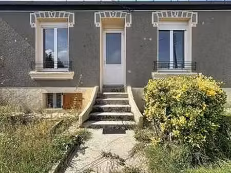 vente maison à brest st marc (29200) : à vendre / 63m² brest st marc