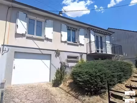 vente maison 4 pièces 85 m² à la châtre (36400)  123 000 €