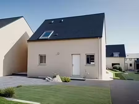 vente maison à sérent (56460) : à vendre / 75m² sérent