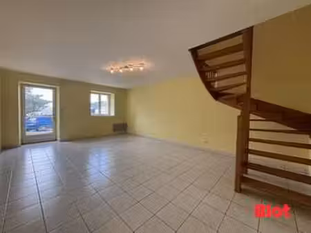 vente maison à crevin (35320) : à vendre / 73m² crevin