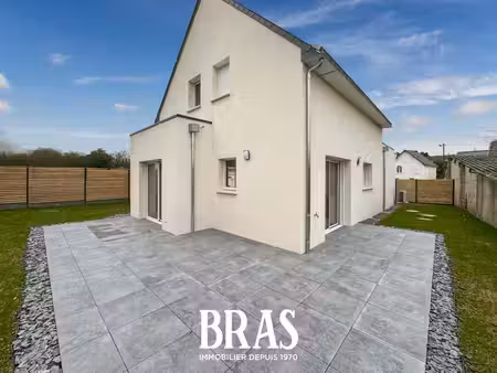 location maison 4 pièces 96m² guerande 44350