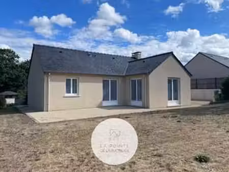 vente maison à moncontour (22510) : à vendre / 93m² moncontour