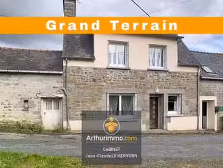 vente maison à saint-carreuc (22150) : à vendre / 103m² saint-carreuc