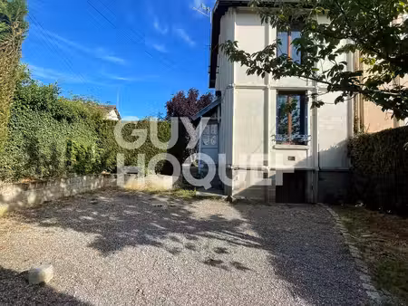 maison tillieres sur avre 4 pièce(s) 62m2