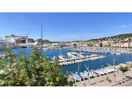 achat appartement 2 pièces 50m² la ciotat 13600