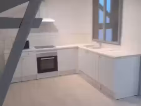 location appartement 3 pièces 65 m² à riscle (32400)