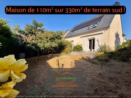 maison à vendre montgermont