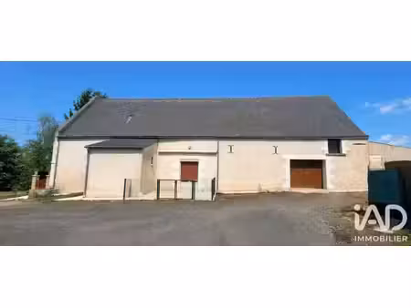 vente maison 4 pièces 89 m² tauxigny-saint-bauld (37310)