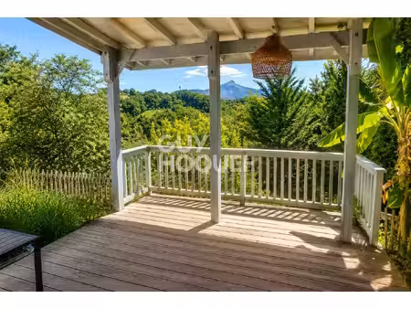 appartement urrugne 3 pièce(s) 65 m2