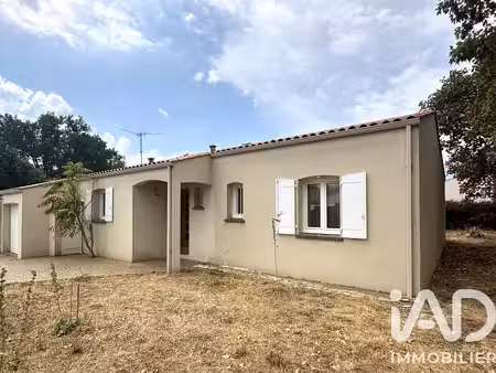 maison traditionnelle à périgny (17180)