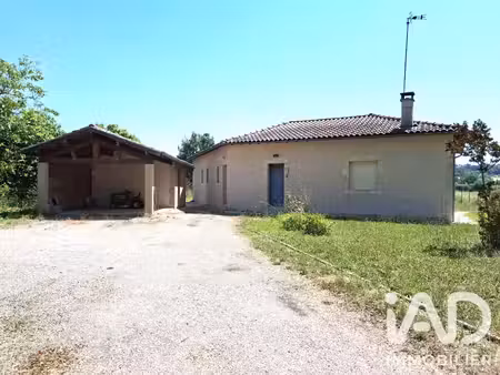 vente maison 4 pièces 130 m² saint-arailles (32350)