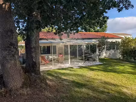 vente maison 4 pièces 90m2 les mathes 17570 - 350000 € - surface privée