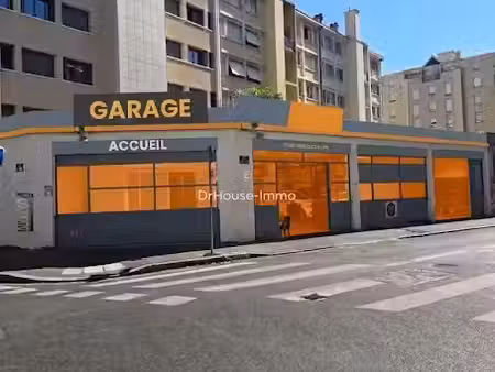 vente locaux professionnels 2 pièces 450 m² à jonage (69330)  336 000 €