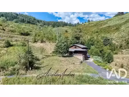 vente locaux professionnels 5 pièces 135 m² à le chambon (07160)  295 000 €