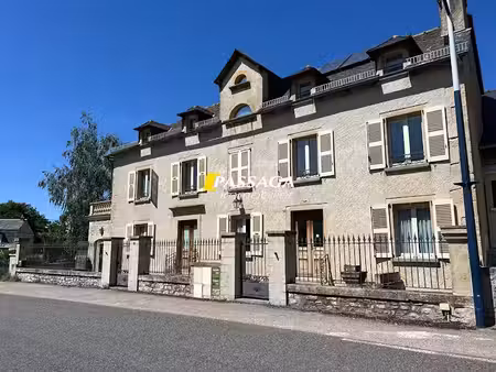 vente locaux professionnels 11 pièces 244 m² à sévérac-l'eglise (12310)  335 000 €