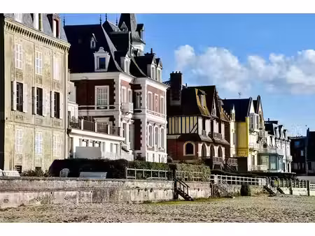 vente locaux professionnels 2 pièces 52 m² à trouville-sur-mer (14360)  312 000 €