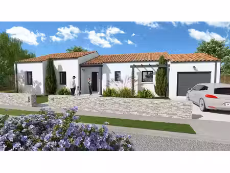 vente maison neuf 4 pièces 115m2 anais - 260300 € - surface privée