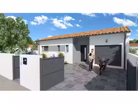 vente maison neuf 4 pièces 108m2 andilly - 266900 € - surface privée