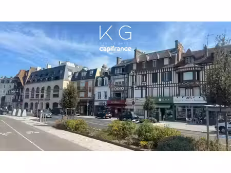 location bureau 250 m² à deauville (14800)