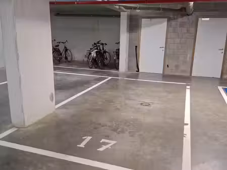 garage te koop in herent