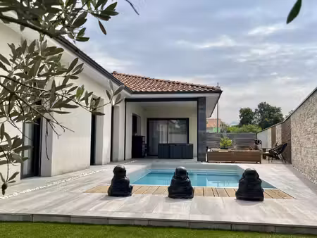 achat maison 5 pièces 140m² st geours de maremne 40230