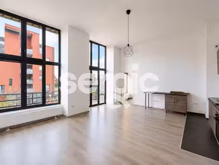 appartement lille 3 pièce(s) 72.51 m2