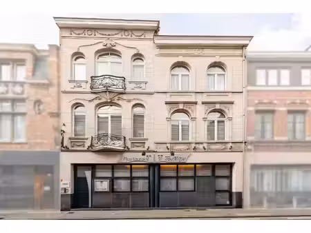 commercieel te koop in dendermonde met 5 slaapkamers