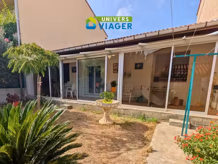 maison en viager occupé à perpignan