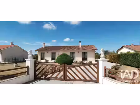 vente maison/villa 4 pièces