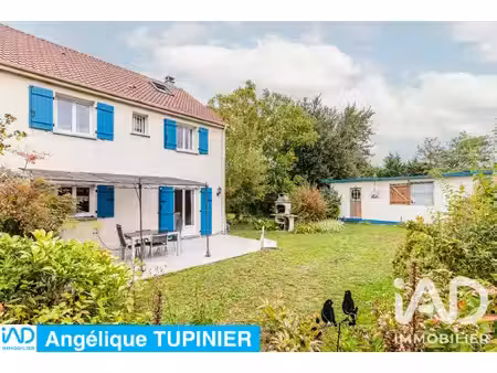 vente maison/villa 7 pièces