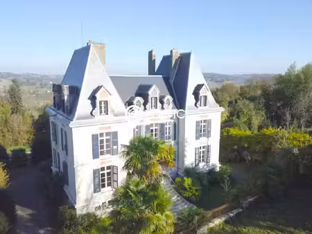 achat maison 15 pièces 514m² berenx 64300