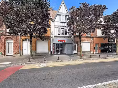 vente locaux professionnels 5 pièces 182 m² à bailleul (59270)  409 500 €