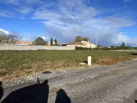 vente terrain andilly 17230 - 74900 € - surface privée