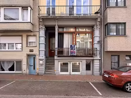 appartement te koop in blankenberge
