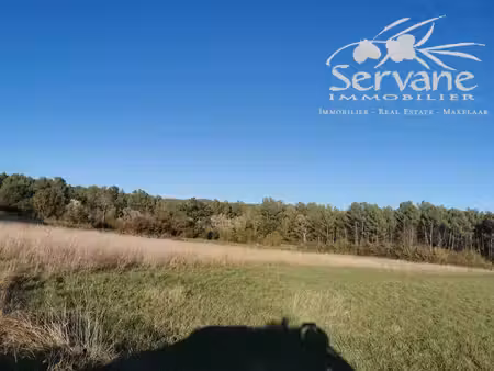 terrain a batir salernes 2633 m²